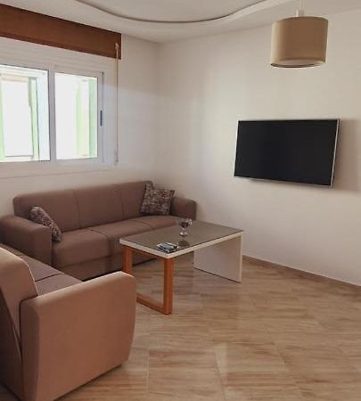 El Refugio Apartment Tétouan Luaran gambar
