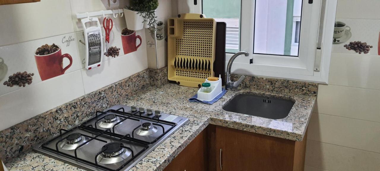El Refugio Apartment Tétouan Luaran gambar