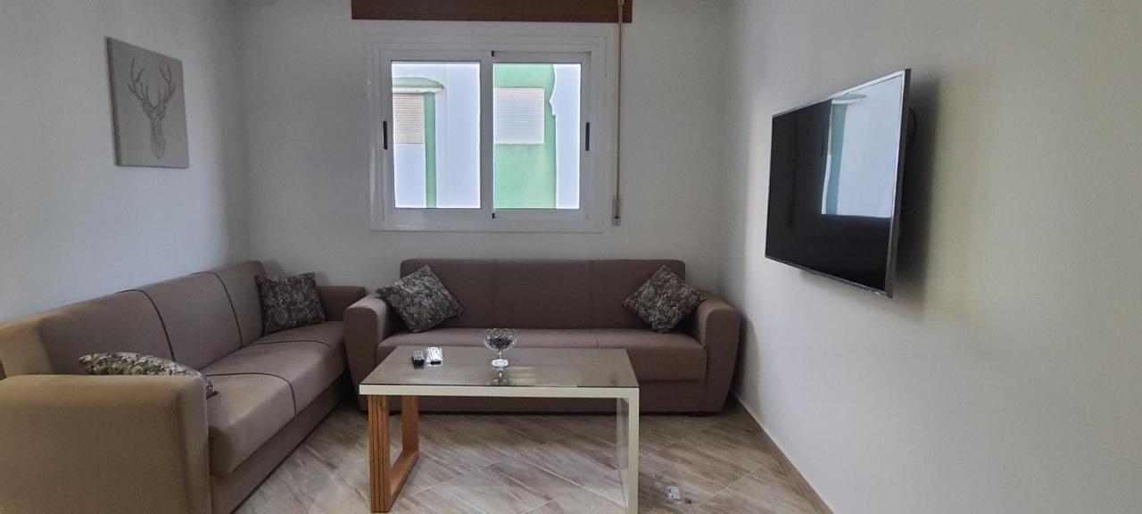 El Refugio Apartment Tétouan Luaran gambar